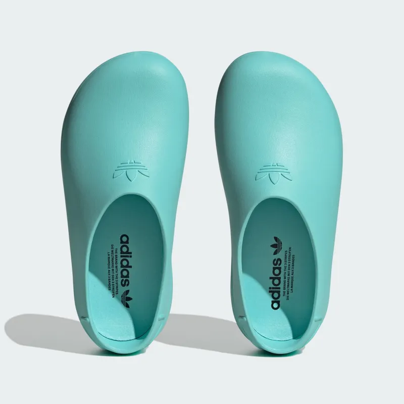 adidas adiFOM Stan Smith Mule Flash Aqua (IE7051)