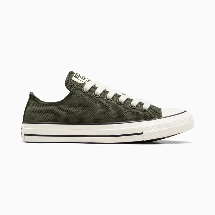 Converse Chuck Taylor All Star Canvas & Leather Cave Green/egret/zwart (A09094C)