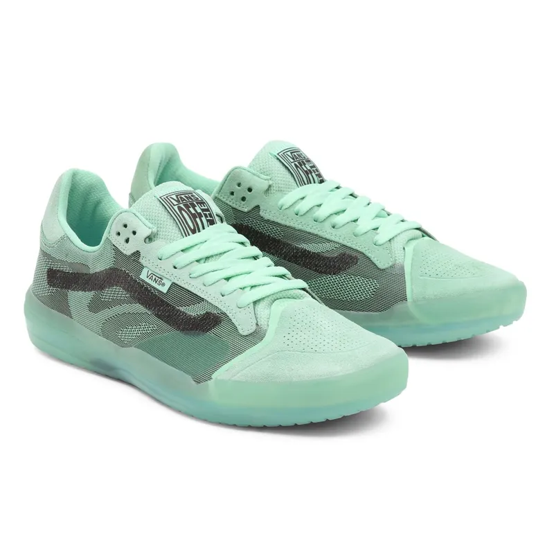 Vans Translucent Evdnt Ultimatewaffle Green (VN0A5DY7B2S)