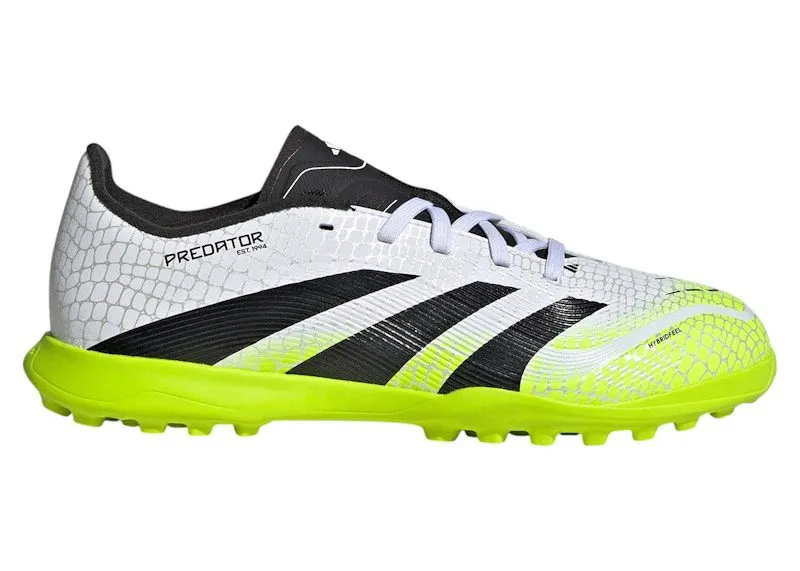 adidas Predator League TF Cloud White Core Black Lucid Lemon (JI1149)