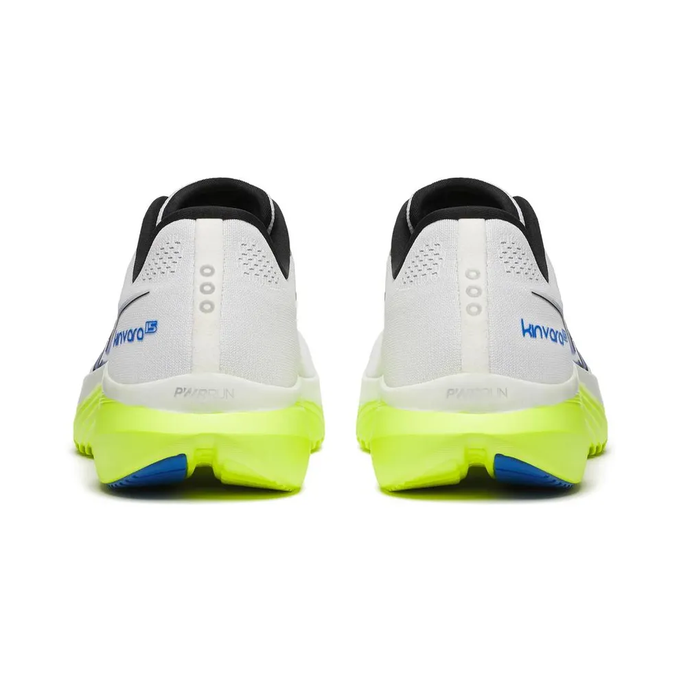 Saucony Kinvara 15 White Citron (S20967-153)