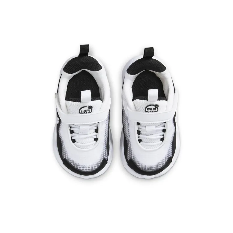 Nike Air Max Nova White Black Wolf Grey (FN4461-103)