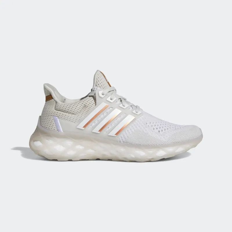adidas Ultraboost Web DNA Grey One / Cloud White / Copper Metallic (GY8081)