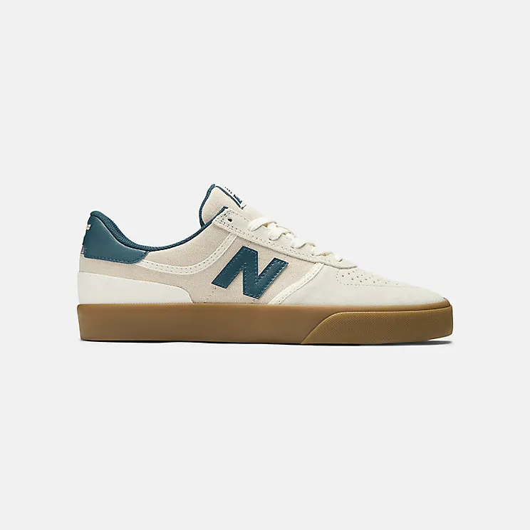 New Balance Numeric 272 Jamie Foy Sea Salt Deep Ocean (NM272RPU)