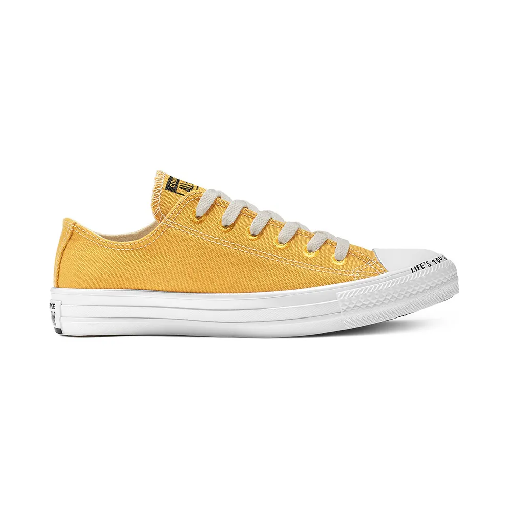 Converse Chuck Taylor All-Star Renew Low Gold Dart Gold Dart/Black-White (164920C)