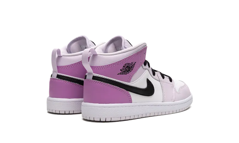 Jordan 1 Mid PS “Barely Grape” (DQ8424-501)