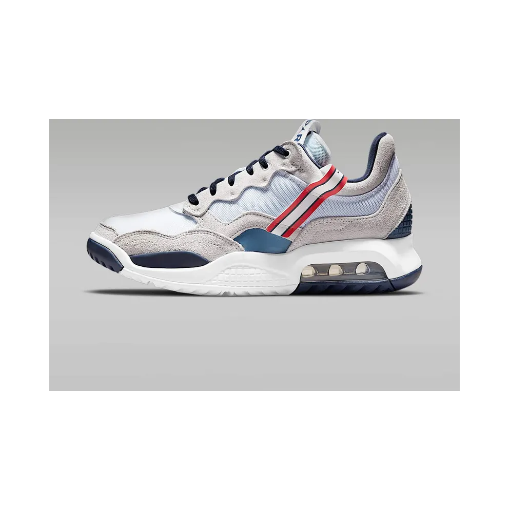 Jordan MA2 Paris Saint-Germain White – “Wgite / University Red / Black / Midnight Navy” (DJ2657-104)