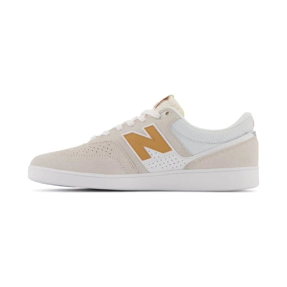 New Balance New Balance Unisex NB NUMERIC BRANDON WESTGATE 508 White/Brown (NM508WHP)