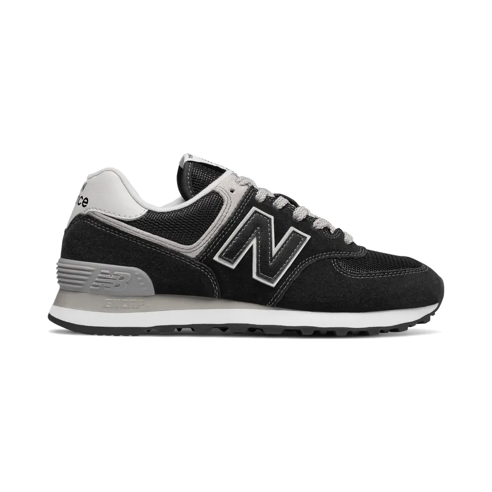 New Balance 574 Core Black/White (WL574EB)