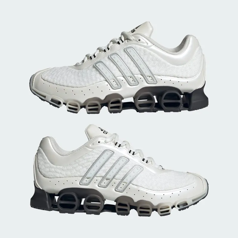 Adidas Megaride Sneakers Zero Metalic / Matte Silver / Core Black (JR0905)