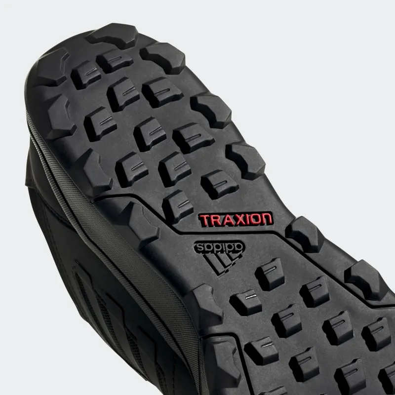 adidas Terrex Agravic TR GORE-TEX Trail Running Core Black / Core Black / Grey Five (FW2690)