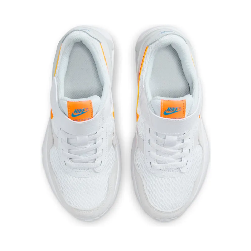 Nike Air Max SYSTM White Phantom Photon Dust Total Orange (DQ0285-114)