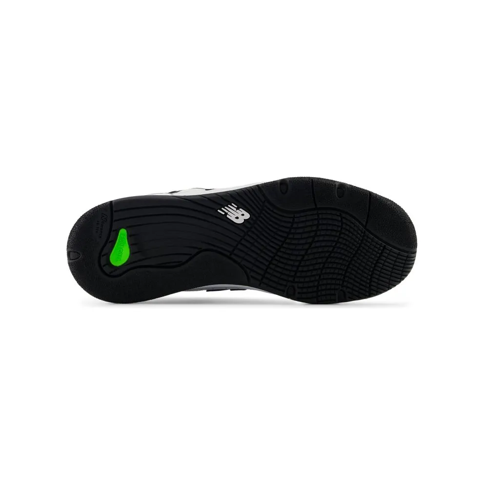 New Balance Numeric 1010 Tiago Lemos White Black (NM1010WB)