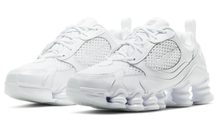 Nike Shox TL Nova Triple White (CV3602-103)