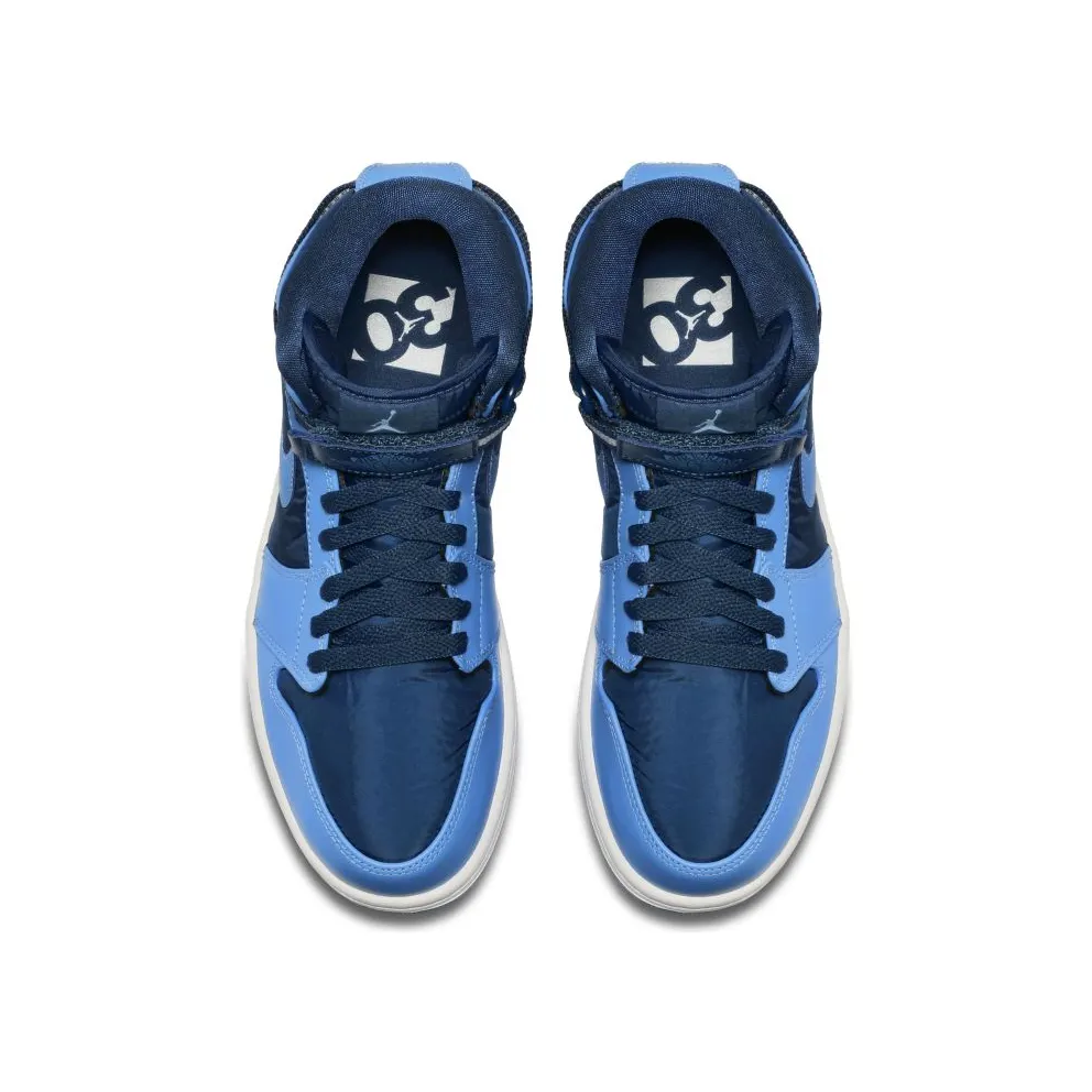 Jordan 1 Retro High Strap French Blue French Blue/University Blue-White (342132-407)