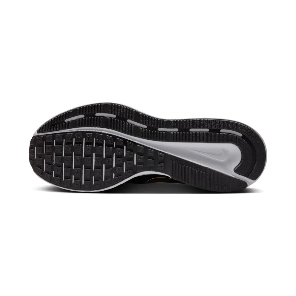 Nike Run Swift 3 Black Anthracite White Metallic Gold (DR2695-010)