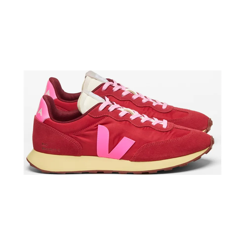 Veja Rio Branco Rosa / Rood (RW3422678A)