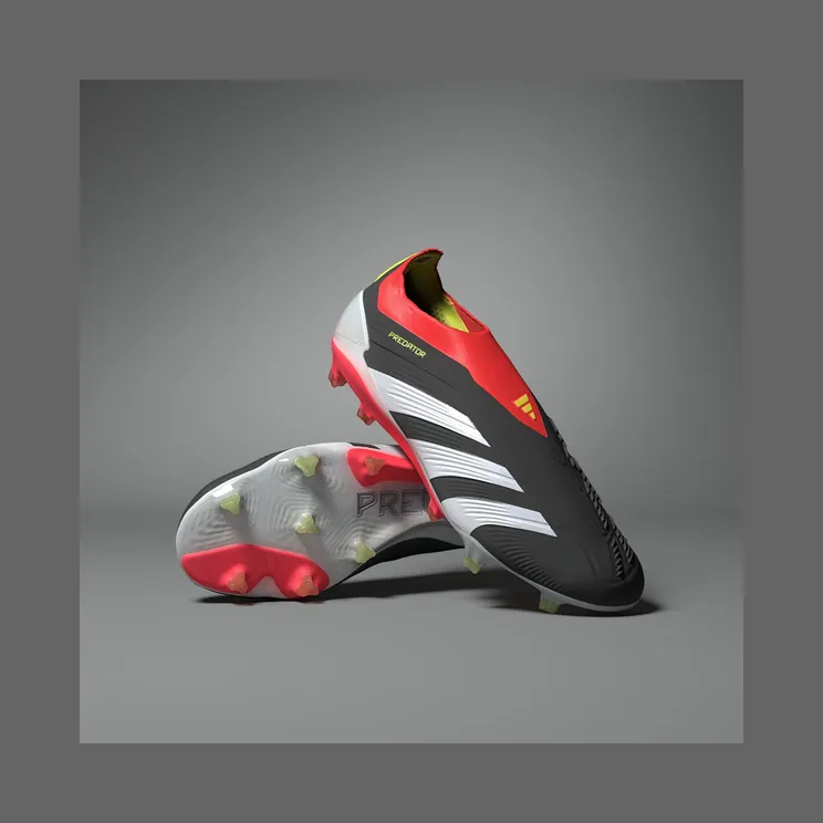 Adidas Predator Elite Laceless FG “Solar Energy Pack” (IE1805)