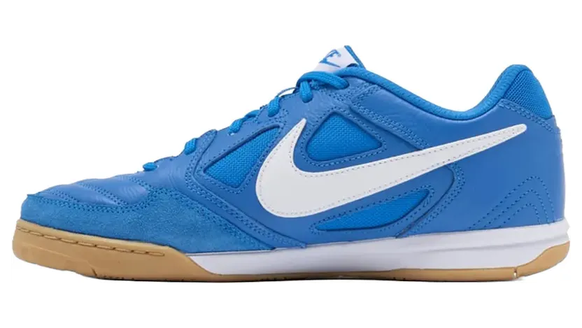 Nike Force Trout 9 Pro MCS with logo – White (HQ6019)