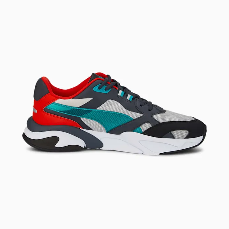 Puma X-Ray Millennium Black/Grey/Red (37599923)
