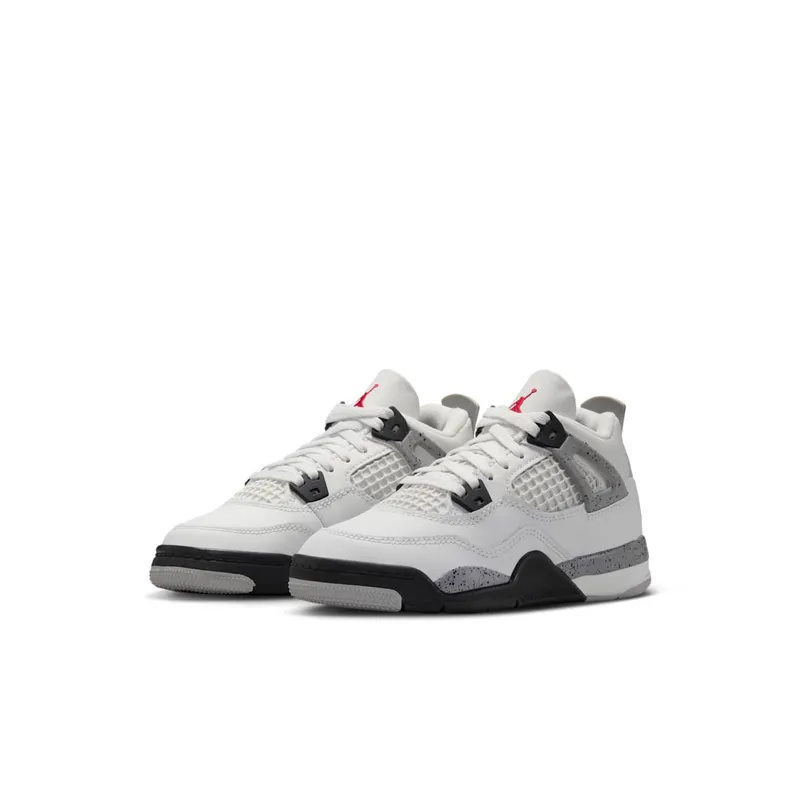 Air Jordan 4 Retro PS “White Cement” (IB4388-100)