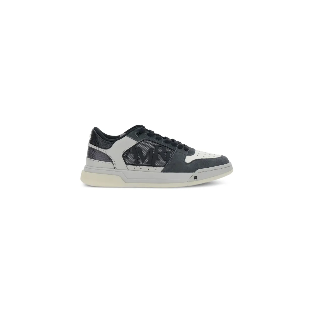 Amiri Classic Low “Grey/White” (AM426SN016003G)