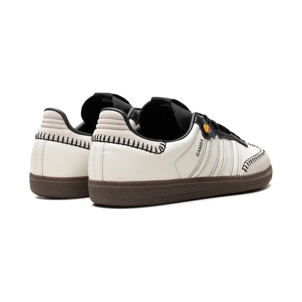 Adidas Samba “Dia de los Muertos – White” (JI3931)