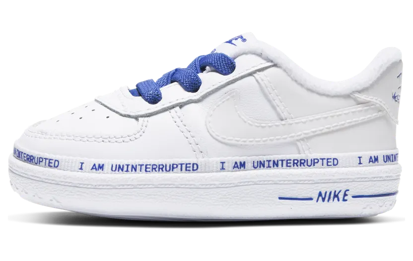 Nike Force 1’MTAA’Babyschoen – Wit