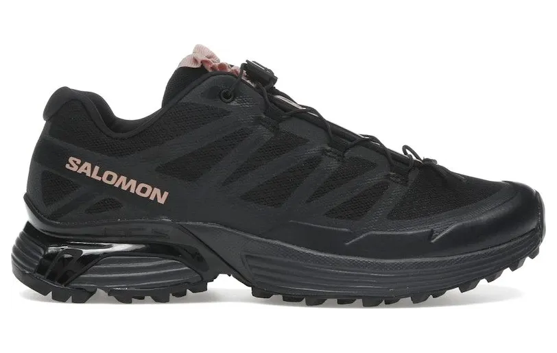 Salomon XT-Pathway 2 Satin Black Mahogany Rose (L47795000)