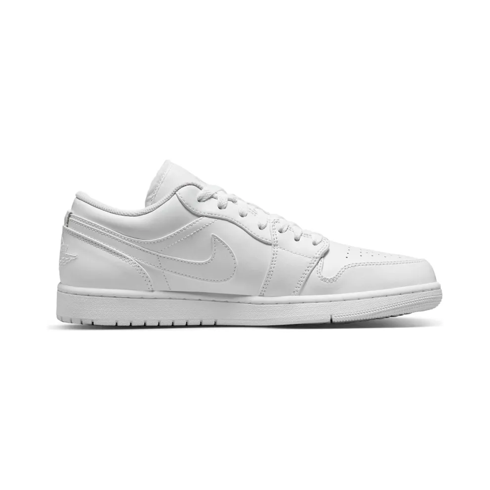 Air Jordan 1 Low White (553558-136)