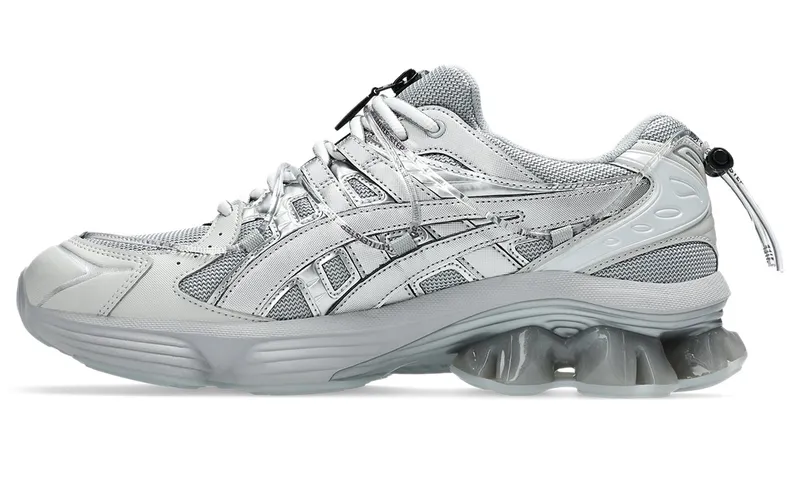 Asics Gel-Kinetic Piedmont Grey / Pure Silver (1203A837-020)