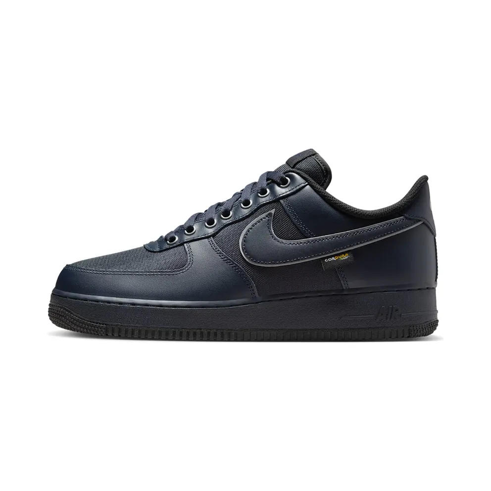 Nike Air Force 1 Low ’07 LV8 Dark Obsidian Cordura (IM6001-475)