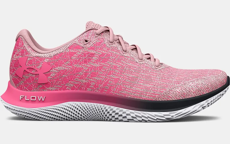 Under Armour Flow Velociti Wind 2 Pink (3024911-601)