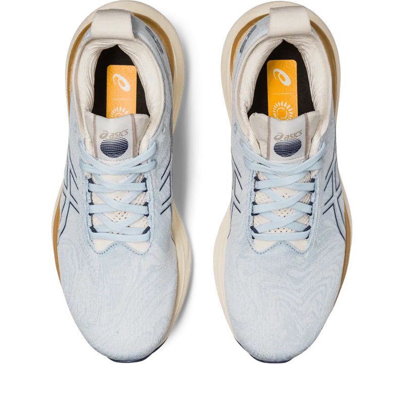 Asics GEL-NIMBUS 25 NAGINO Sky/Cream (1012B491.400)