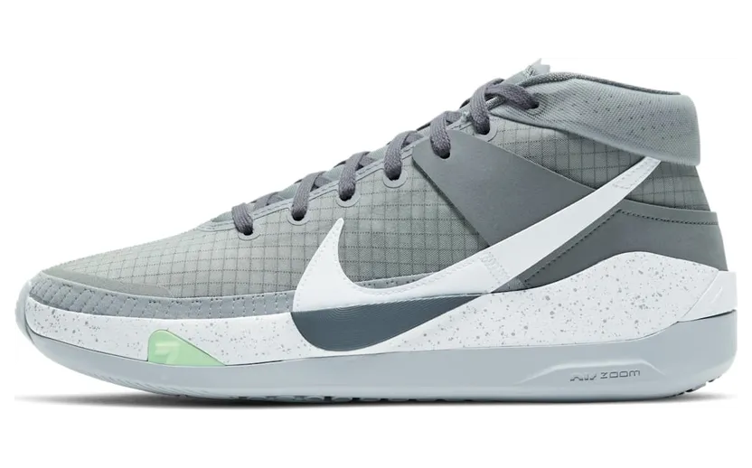 Nike KD 13 TB ‘Wolf Grey’ Wolf Grey/Cool Grey/White (CK6017-001)