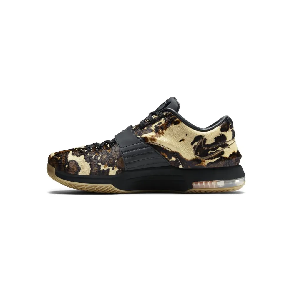 Nike KD 7 Longhorn State Black/Sail (716654-001)