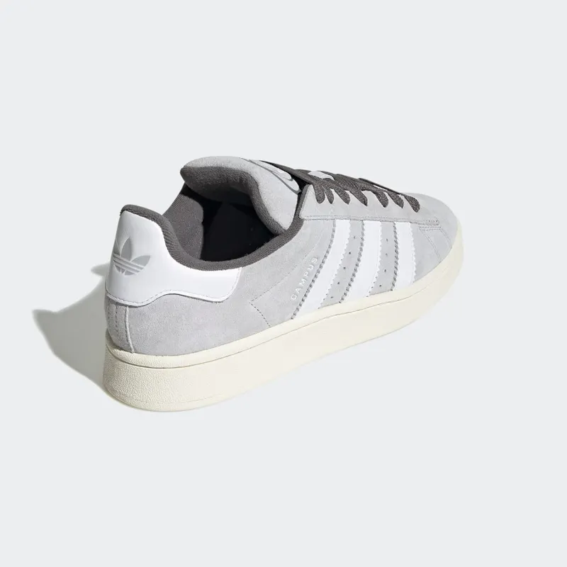 Adidas Campus 00s Grey One / Crystal White / Grey Three (GY9472)