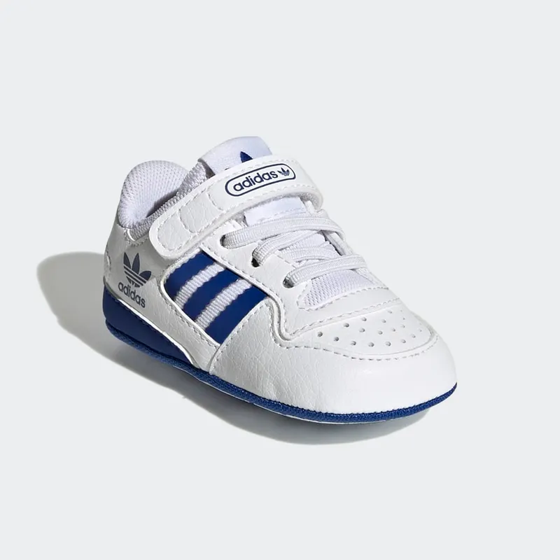 Adidas Forum Low Cloud White / Royal Blue / Cloud White (GX5308)