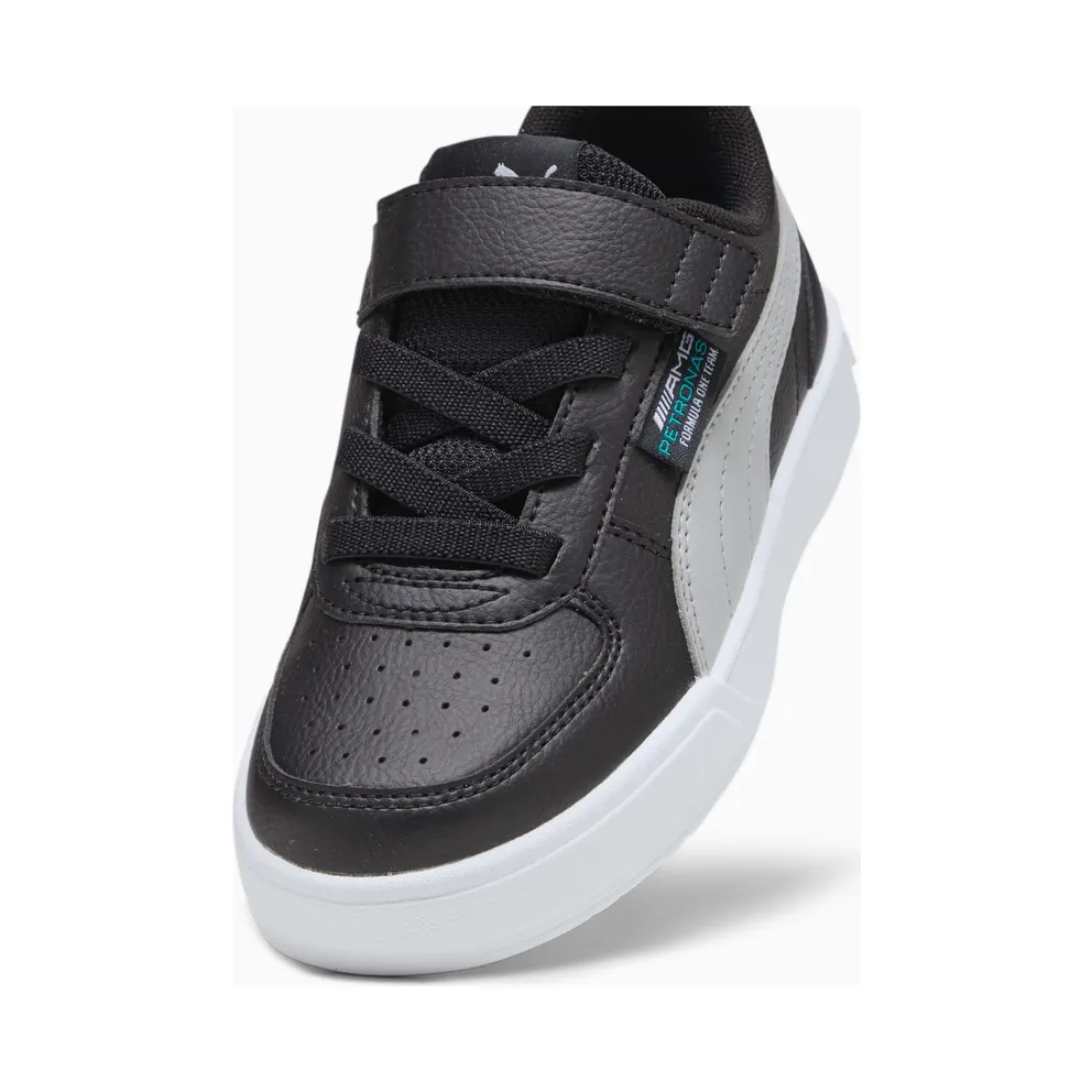 Puma Mercedes-AMG Petronas Caven Silver/Green/Black (30798904)