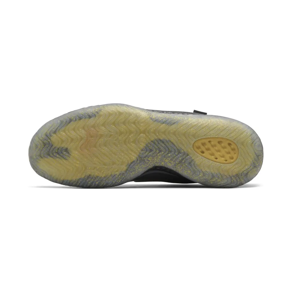 Nike KD Trey 5 VII Dark Grey Club Gold Dark Grey/Black-Club Gold-Metallic Gold (AT1200-003)
