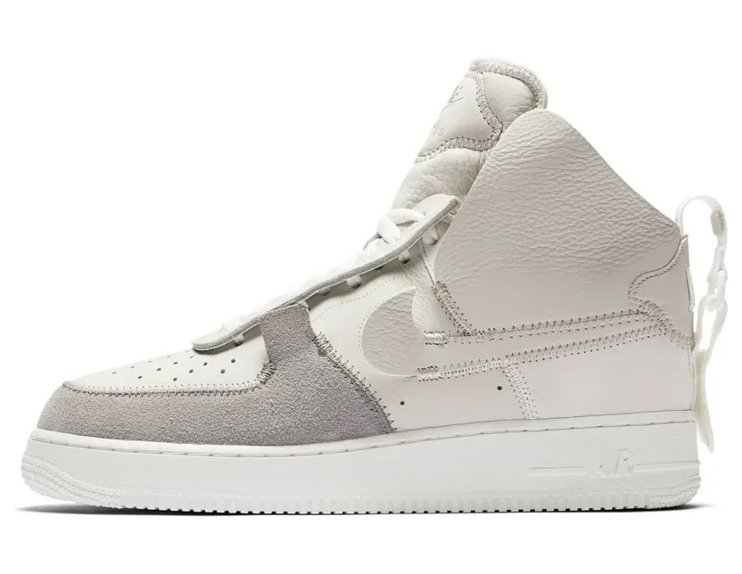 Nike Air Force 1 High PSNY Grey