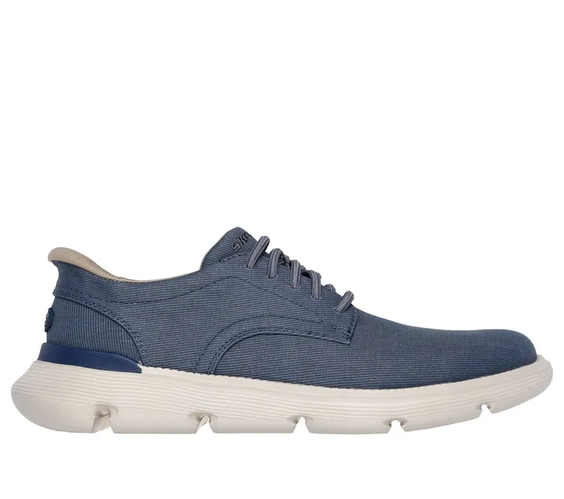 Skechers Slip-ins: Garza – Clive Sneaker Blue