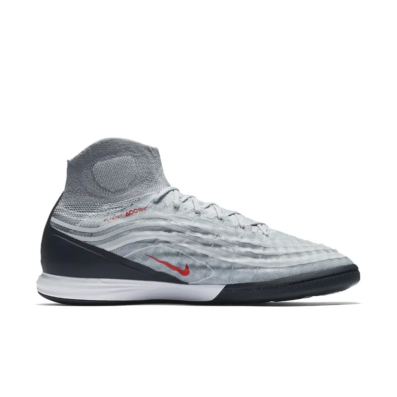 Nike MagistaX Proximo II DF IC 97 Silver Cool Grey/Varisty Red-Black (843957-060)
