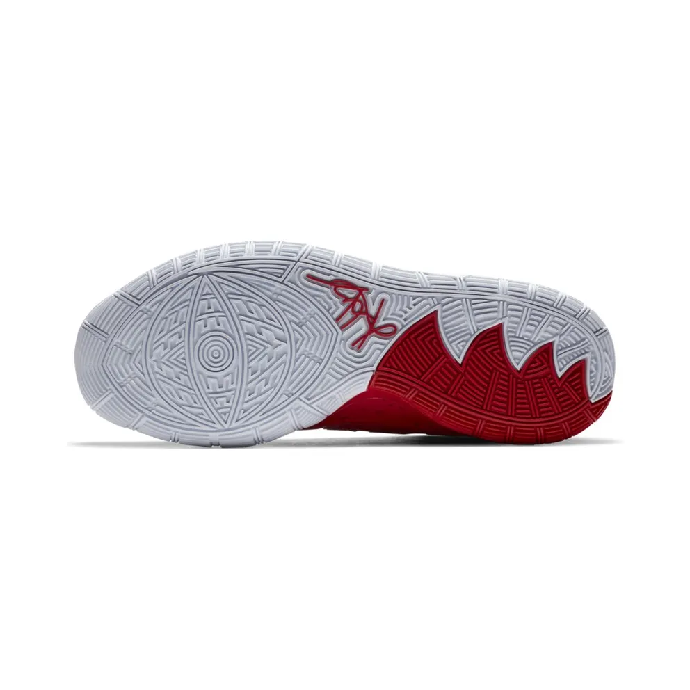 Nike Kyrie 6 Team Black University Red Black/University Red-White (CK5869-004)