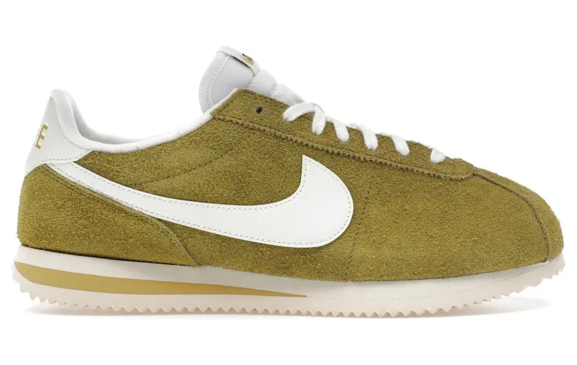 Nike Cortez SE Suede Pacific Moss Infinite Gold Muslin Sail (HF3142-300)