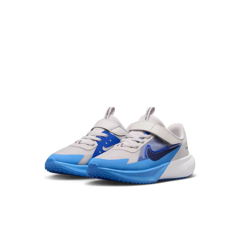 Nike Sonic Fly Vast Grey University Blue Navy (FZ0016-007)
