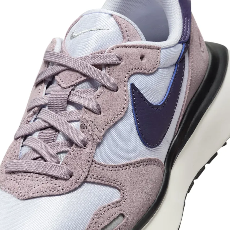 Nike Phoenix Waffle Football Grey Light Violet Ore Taupe Grey Dark Raisin (FD2196-003)