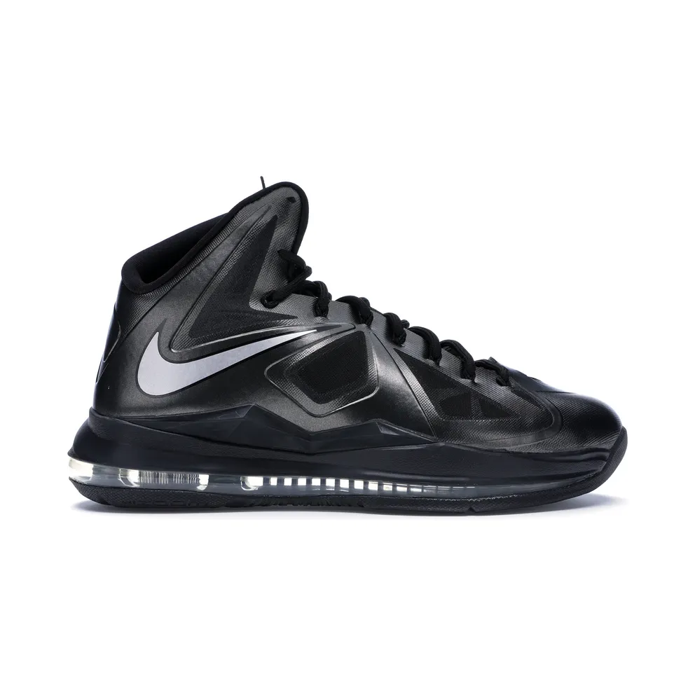 Nike LeBron X Carbon (541100-001)