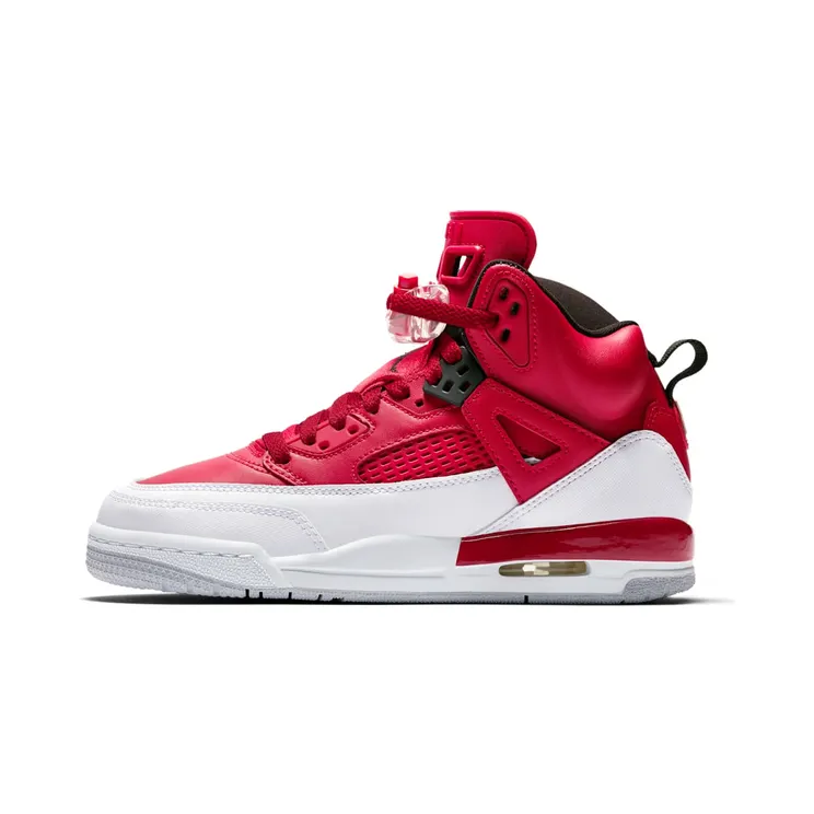 Jordan Spizike Gym Red (GS) “Gym Red / White / Wolf Grey / Black” (317321-603)