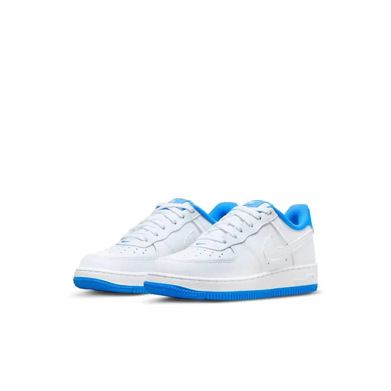 Nike Air Force 1 Low ’07 PS “White Light Photo Blue” (DV1332-101)